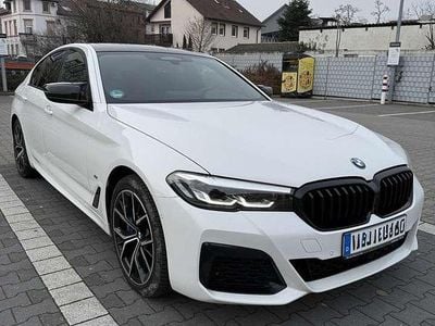 Gebraucht BMW 530 M Sport 286 PS (210 kW) 2020 Limousine