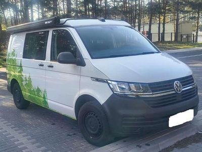 Second-hand VW California California 150 CP (110 kW) 2023 Alb Van