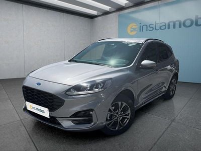 Gebraucht Ford Kuga 224 PS (164 kW) 2022 Silber SUV