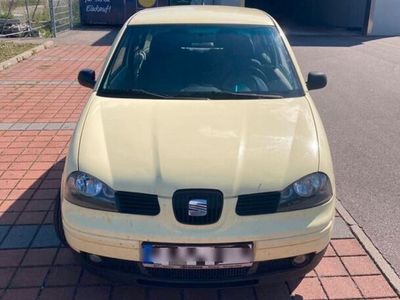 gebraucht Seat Arosa Diesel 1.7 2002 Jahr