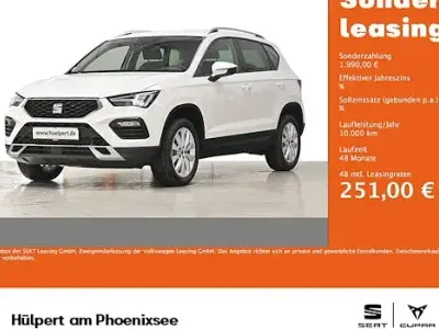 Gebraucht Seat Ateca