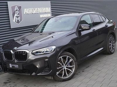 Gebraucht BMW X4 Performance 340 PS (250 kW) 2021 Sophistograu brillanteffekt metalli SUV
