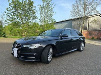 gebraucht Audi A6 2.0 TDI 140kW ultra S tronic Avant - S-Line +