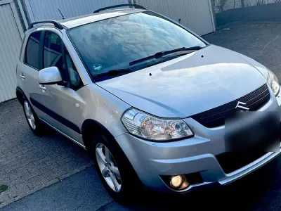 Gebraucht Suzuki SX4