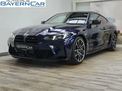 Używany BMW M4 Competition Edition 530 KM (389 kW) 2025 Niebieski Coupe