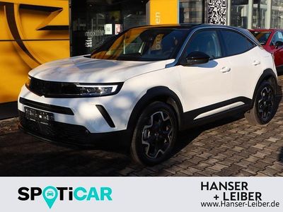 Weiß Gebraucht 2024 Opel Mokka Ultimate SUV | 22.990 € (Fairer Preis)