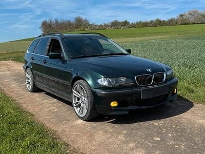 Occasion BMW 325 M Sport 192 PK (141 kW) 2002 Groen Stationwagen