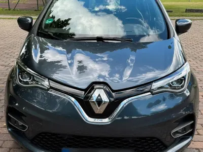 Gebraucht Renault Zoe Experience 100 kW (136 PS) 2020 Grau Kleinwagen