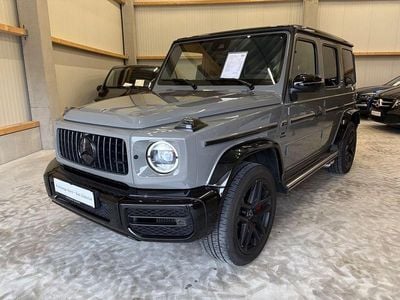 Gebraucht Mercedes G63 AMG AMG 585 PS (430 kW) 2023 Grau SUV