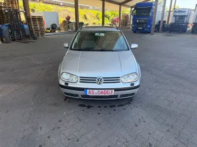 Brugt VW Golf IV