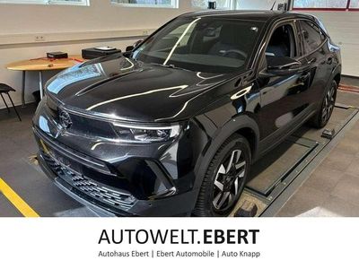 Gebraucht Opel Mokka 131 PS (96 kW) 2024 Schwarz SUV