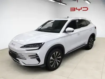 Gebraucht BYD Seal U Design 324 PS (238 kW) 2025 Weiss SUV