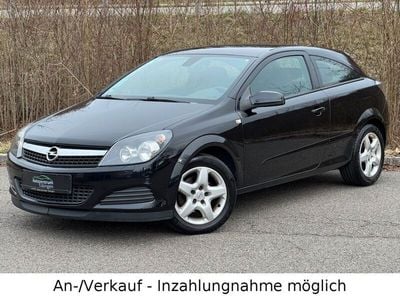 Opel Astra GTC