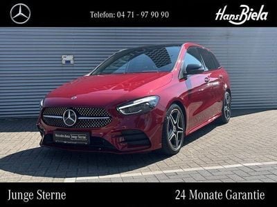 Mercedes B250