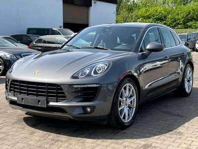 gebraucht Porsche Macan S 3.0 TDI ~MOTORPROBLEM~ SPORT CHRONO