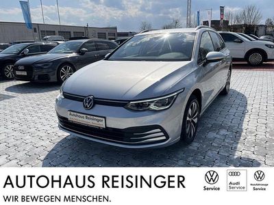 Gebraucht VW Golf VIII Move 150 PS (110 kW) 2023 Reflexsilber metallib Kombi
