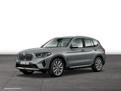 Gebraucht BMW X3 190 PS (139 kW) 2024 Grau SUV