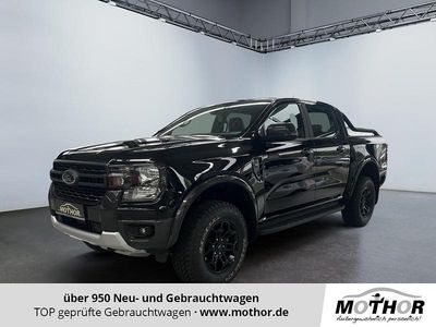 Agate black Neu 2025 Ford Ranger Tremor Abholung | 51.880 € (Guter Preis)