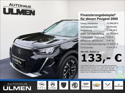 Peugeot e-2008