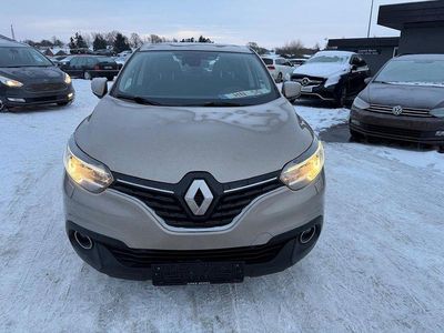 Gebraucht Renault Kadjar Zen 131 PS (96 kW) 2017 Beige SUV