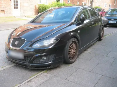 Gebraucht Seat Leon
