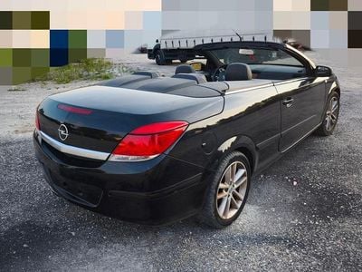 Opel Astra Cabriolet