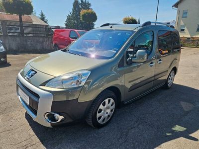 Peugeot Partner Tepee
