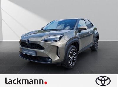Gebraucht Toyota Yaris Cross Team 116 PS (85 kW) 2022 Bronze SUV