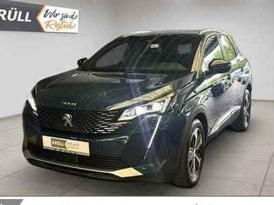 Usata Peugeot 3008 GTi 131 CV (96 kW) 2023 Blu SUV