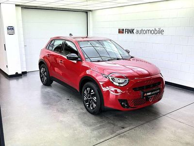 Gebraucht Fiat 600 Red 114 kW (156 PS) 2023 Rot SUV
