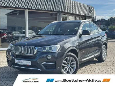 Gebraucht BMW X4