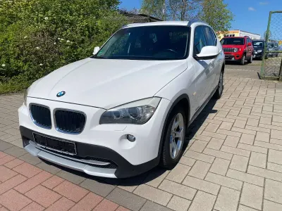 Gebraucht BMW X1 177 PS (130 kW) 2010 Alpinweiss iii SUV