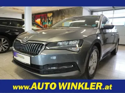 Gebraucht Skoda Superb