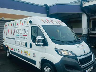 Weiß Gebraucht 2014 Peugeot Boxer Van | 22.222 €