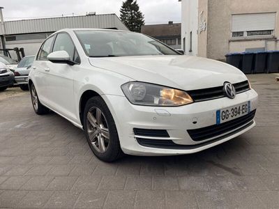 gebraucht VW Golf VII Lim. Comfortline BMT1.4 TSI *DSG