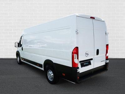 Andere Gebraucht 2024 Opel Movano Van | 24.924 € (Guter Preis)