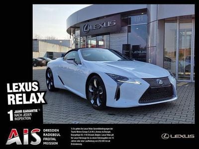 Lexus LC 500
