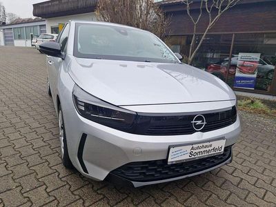 Gebraucht Opel Corsa 101 PS (74 kW) 2024 Grau Kleinwagen