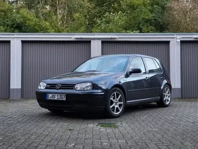 Brugt VW Golf III GTI 150 HK (110 kW) 1999 Sort Sedan