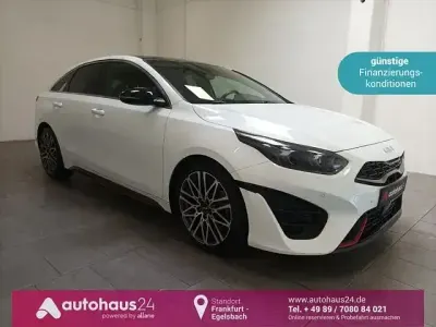 Usata Kia ProCeed GT 204 CV (150 kW) 2023 Bianco Station wagon