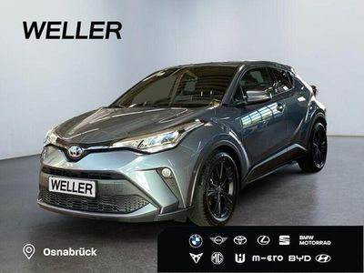 Grau Gebraucht 2023 Toyota C-HR Team SUV | 35.500 €