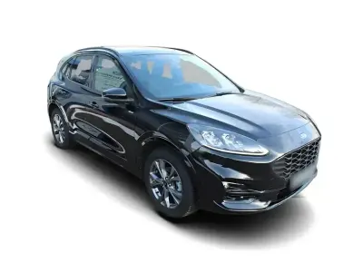 Gebraucht Ford Kuga ST-Line X 225 PS (165 kW) 2023 Schwarz SUV
