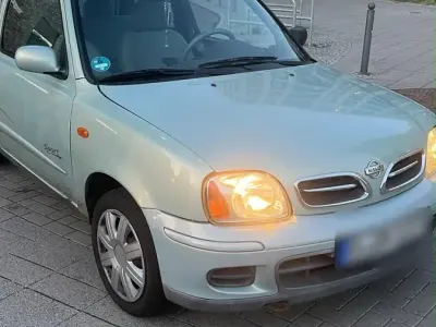 Gebraucht Nissan Micra