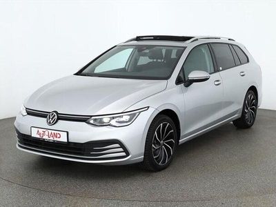 Gebraucht VW Golf VIII 150 PS (110 kW) 2022 Silber Kombi