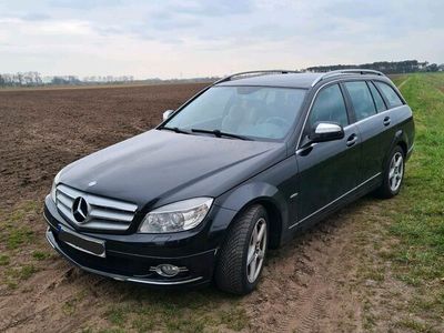 gebraucht Mercedes C200 T CDI, 204K, C-Klasse, Kombi, 2008, mit TÜV und HU