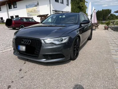 Gebraucht Audi A6