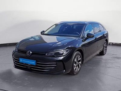 Usata VW Passat IQ Drive 150 CV (110 kW) 2025 Nero Station wagon