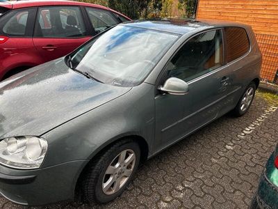 gebraucht VW Golf V 