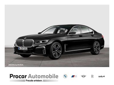 gebraucht BMW 730 d Limousine