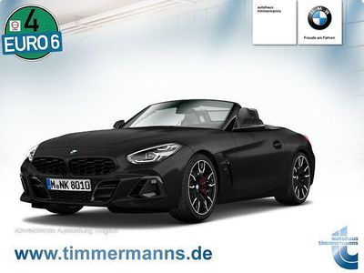 Neu BMW Z4 M Sport 340 PS (250 kW) 2026 Rot Cabrio
